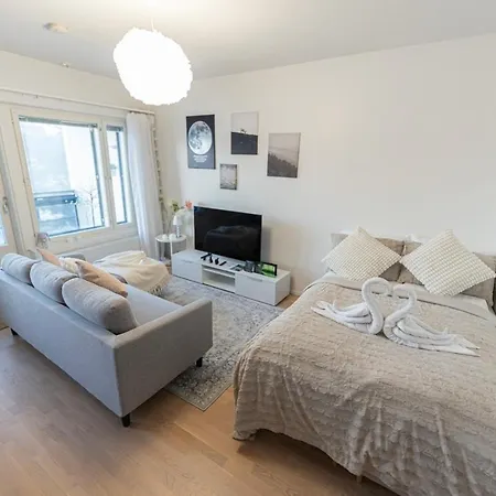 Aurora Hideway By Booklapland Apartment Rovaniemi