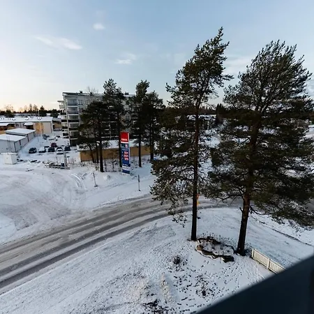 Aurora Hideway By Booklapland Rovaniemi