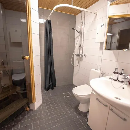 Апартаменты Aurora Hideway By Booklapland *