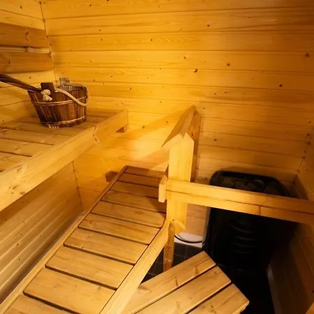 Aurora Hideway By Booklapland Апартаменты Рованиеми