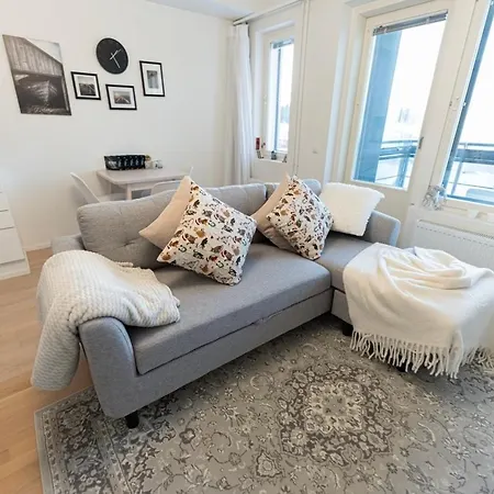 Aurora Hideway By Booklapland Apartamento *