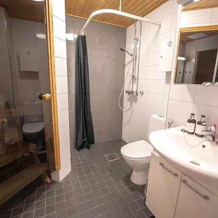 Apartment Aurora Hideaway By Booklapland *