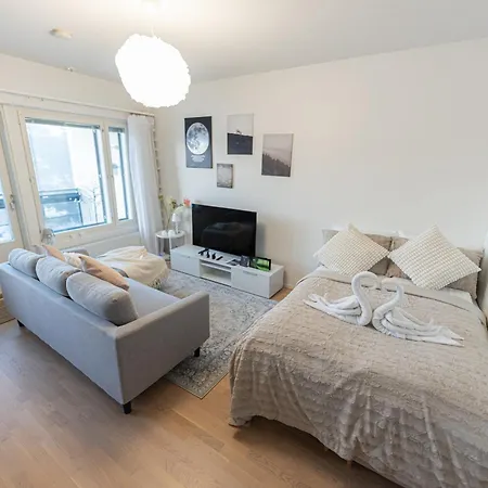 Apartment Aurora Hideaway By Booklapland