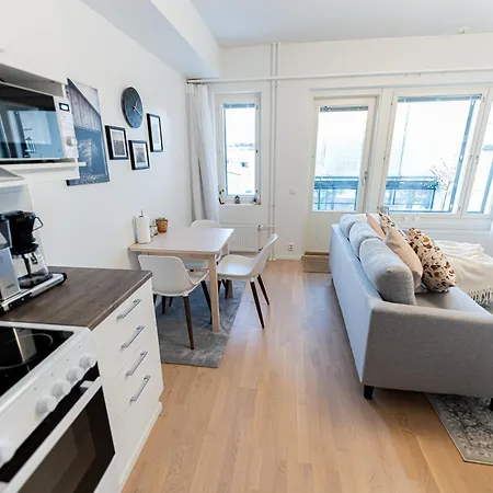 Aurora Hideaway By Booklapland Apartment *