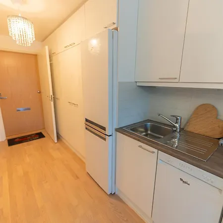 Apartment Aurora Hideaway By Booklapland Rovaniemi
