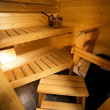 Aurora Hideaway By Booklapland * Rovaniemi