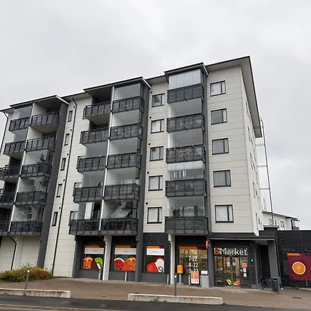 Apartment Aurora Hideaway By Booklapland