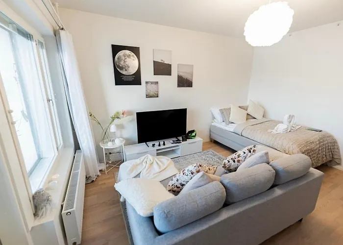 Aurora Hideway By Booklapland Rovaniemi