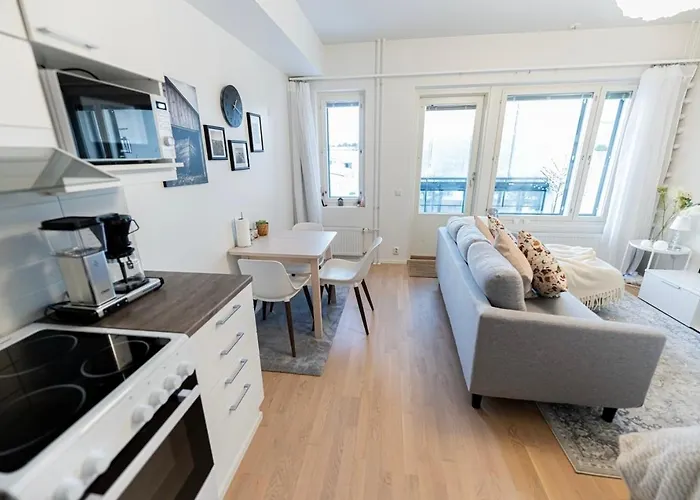 Apartamento Aurora Hideway By Booklapland