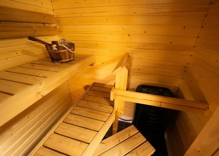 Aurora Hideway By Booklapland Apartamento Rovaniemi