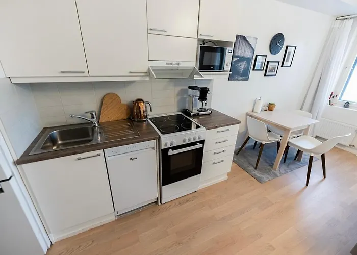 Aurora Hideway By Booklapland Rovaniemi