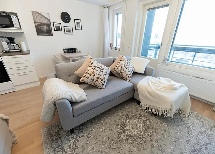 Aurora Hideway By Booklapland Apartamento *